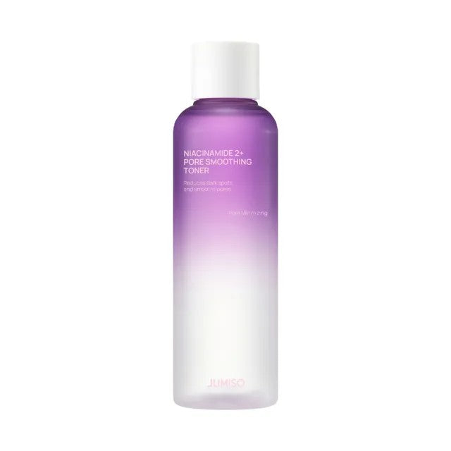 Jumiso Niacinamide 2+Pore Smoothing Toner