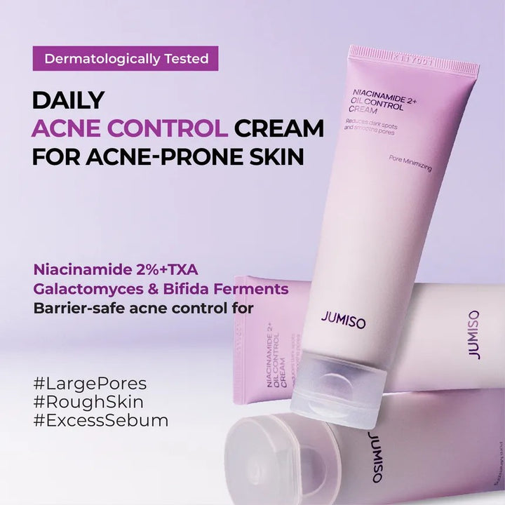 Jumiso Niacinamide 2+Oil Control Cream