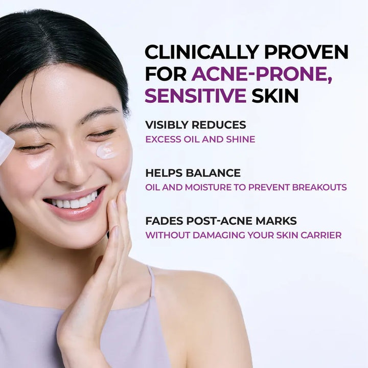 Jumiso Niacinamide 2+Oil Control Cream