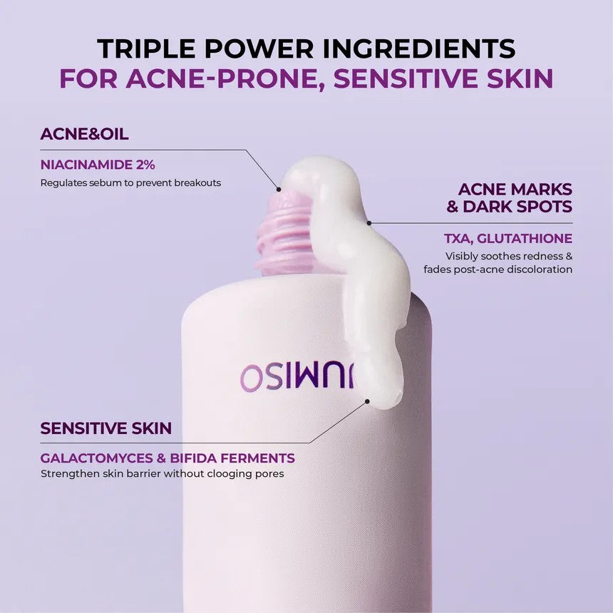 Jumiso Niacinamide 2+Oil Control Cream