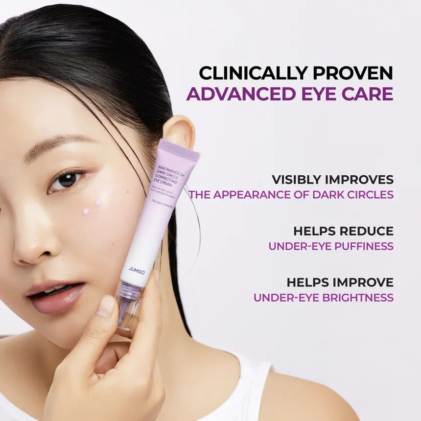 Niacinamide 5+Dark Circle Correcting Eye Cream