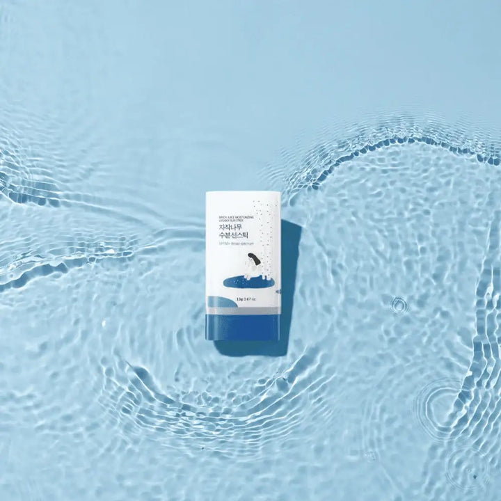 RoundLab Birch Juice Moisturizing Sun Stick