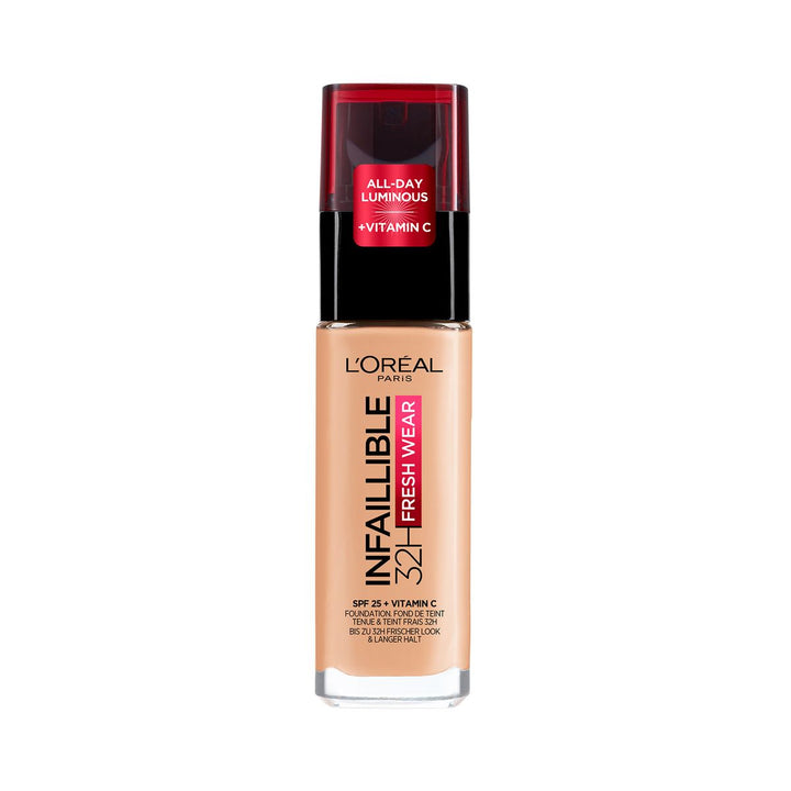 L'Oréal infallible fresh wear foundation