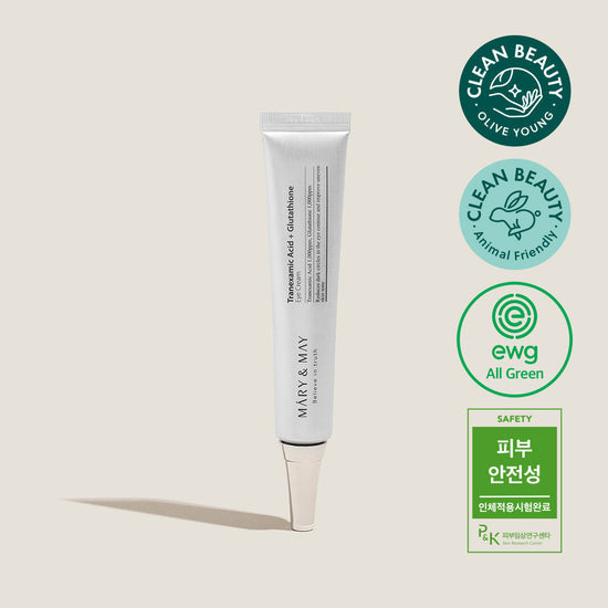 Mary & May Glutathione Eyecream Special Set( Eye Cream 30g 1EA+Miniature 2EA)