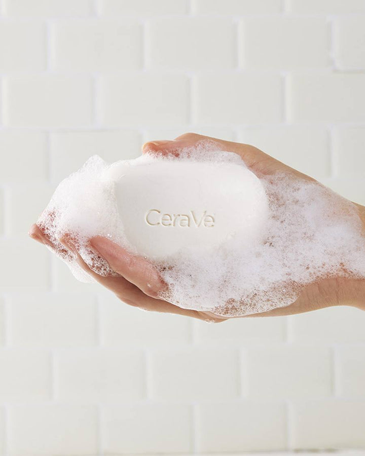 CeraVe – Foaming Cleanser Bar