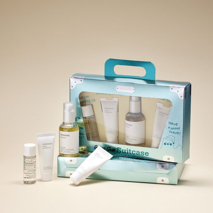 Mixsoon - Glass Skin Suitcase