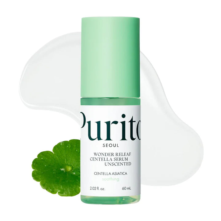 PURITO SEOUL Wonder Releaf Centella Serum Unscented 60ml