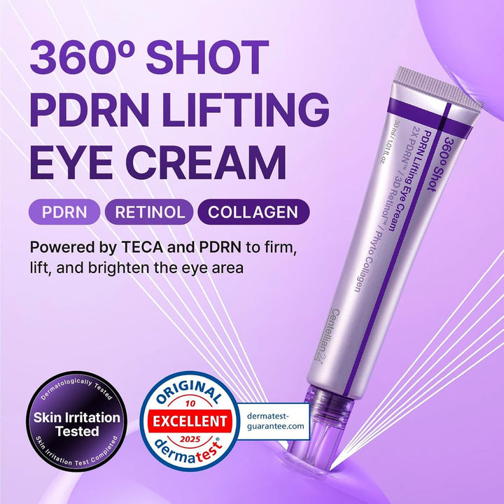 Centellian24 360º Shot PDRN lifting Eye cream 30ml