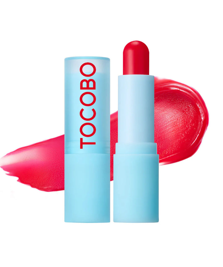 Tocobo glass tinted lip balm
