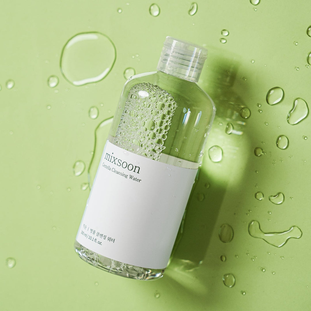 Mixsoon - Centella Cleansing Water