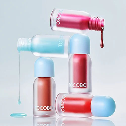 Tocobo Juicy Berry Plumping Lip Oil Glam Max