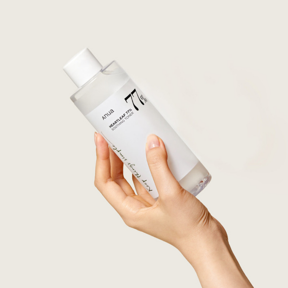 Anua TONER CALMANTE HEARTLEAF 77%