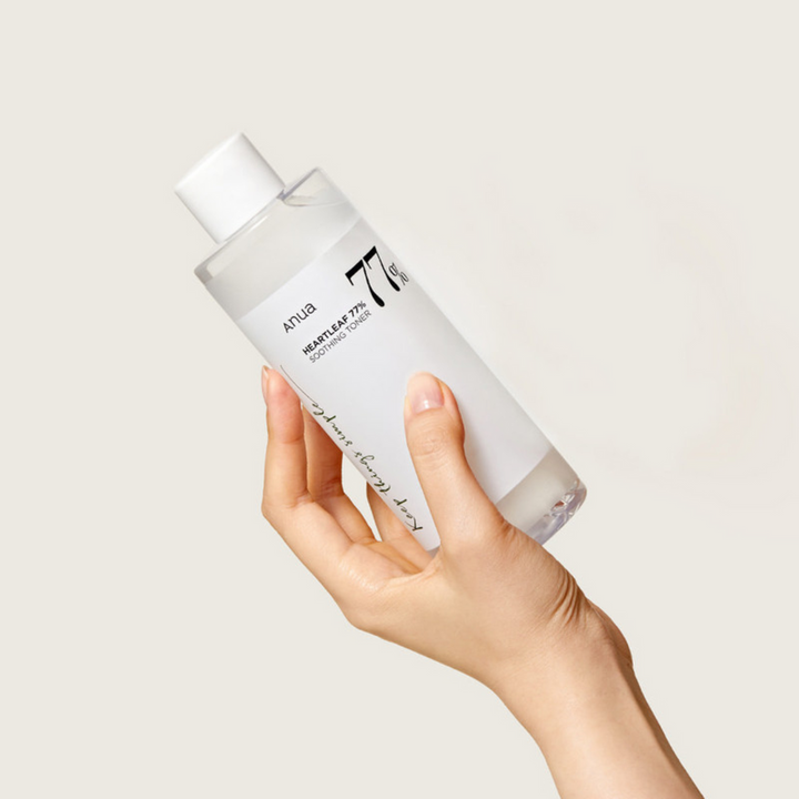 Anua TONER CALMANTE HEARTLEAF 77%