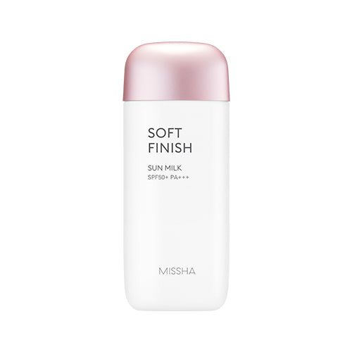 Missha all around safe block soft finish sun milk 70ml