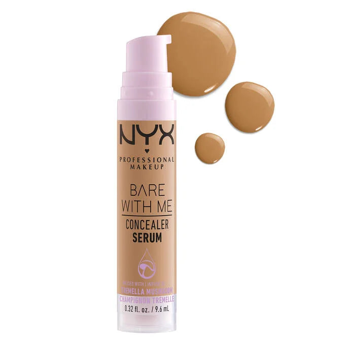 Nyx Bare with me concealer