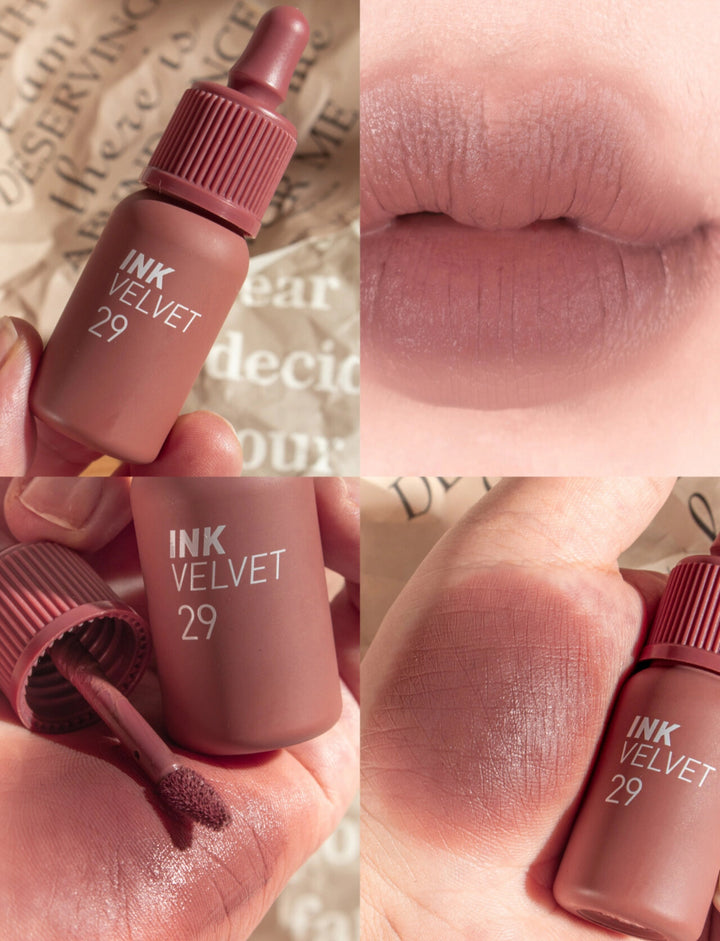 Ink velvet peripera