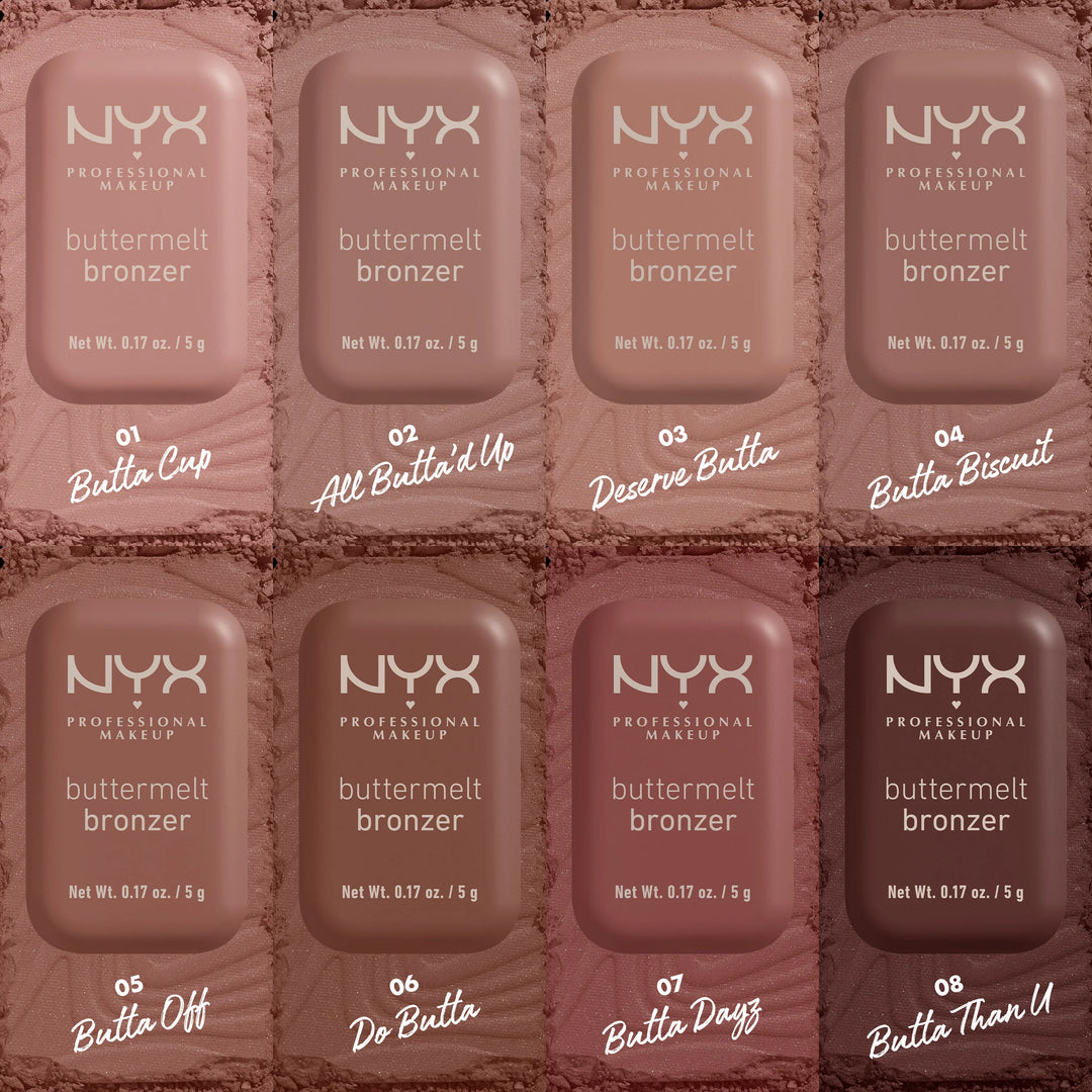 NYX Butter bronzer