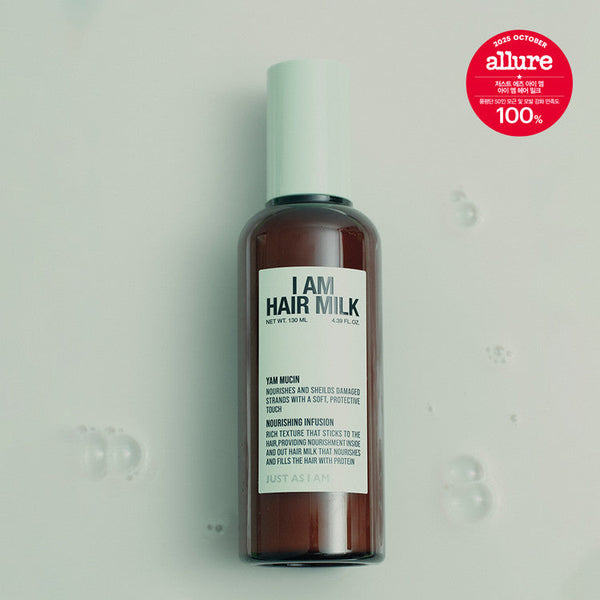 Just As I Am - I Am Hair Milk (130ml)