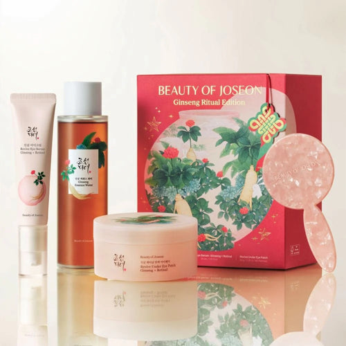 Beauty of Joseon Ginseng Ritual Edition Set