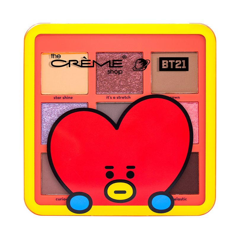 Paleta de tata b21