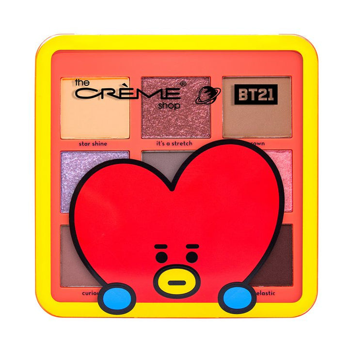 Paleta de tata b21