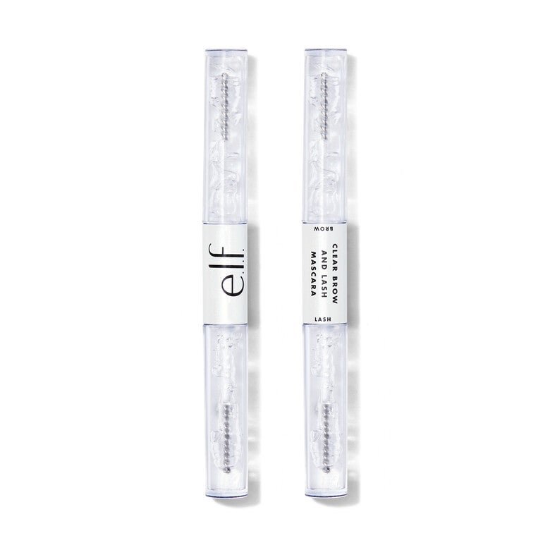 ELF  Clear Brow & Lash Mascara Set of 2