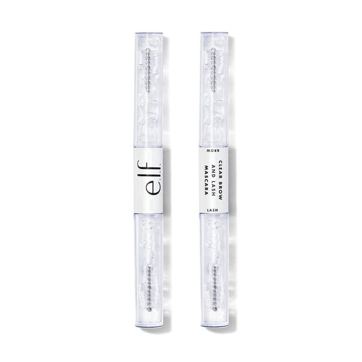 ELF  Clear Brow & Lash Mascara Set of 2