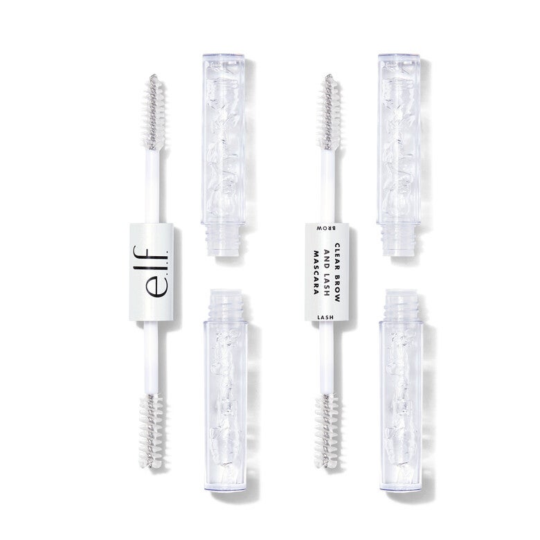 ELF  Clear Brow & Lash Mascara Set of 2