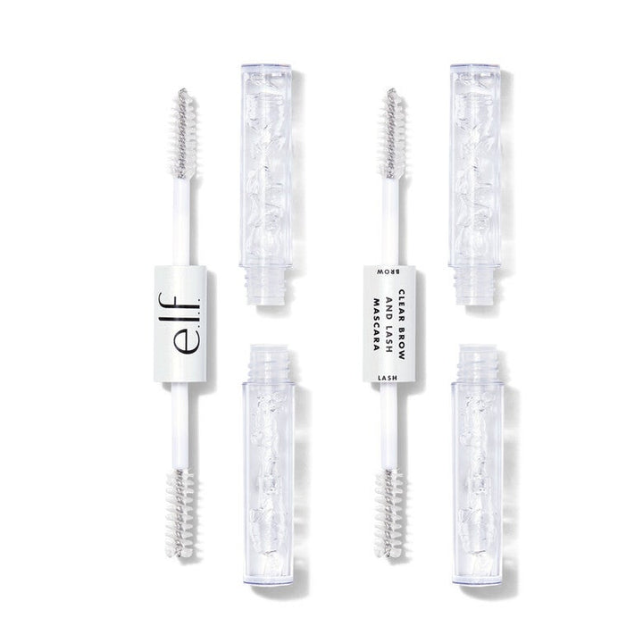ELF  Clear Brow & Lash Mascara Set of 2