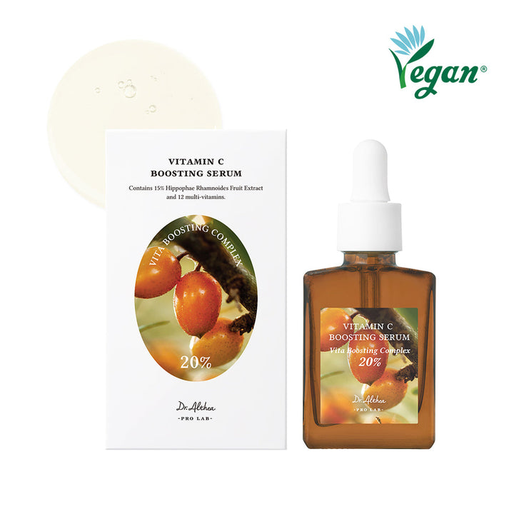 Dr. Althea VITAMIN C BOOSTING SERUM