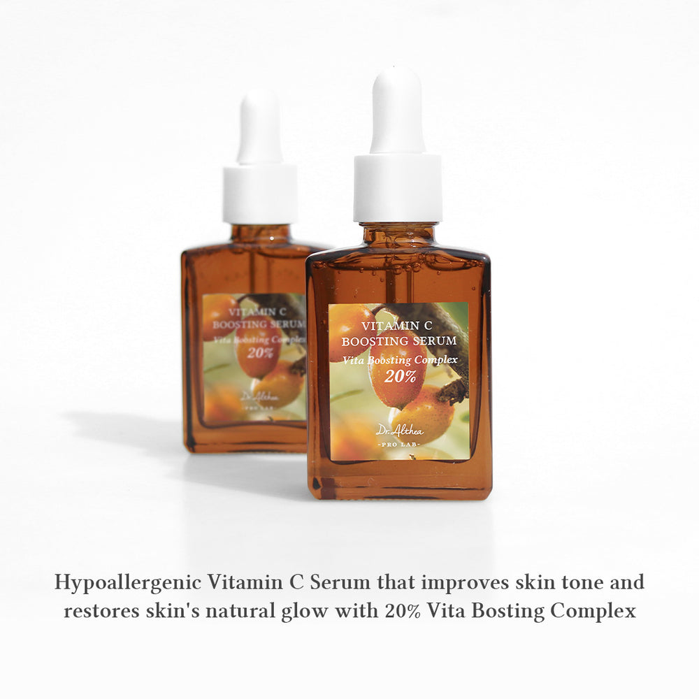 Dr. Althea VITAMIN C BOOSTING SERUM