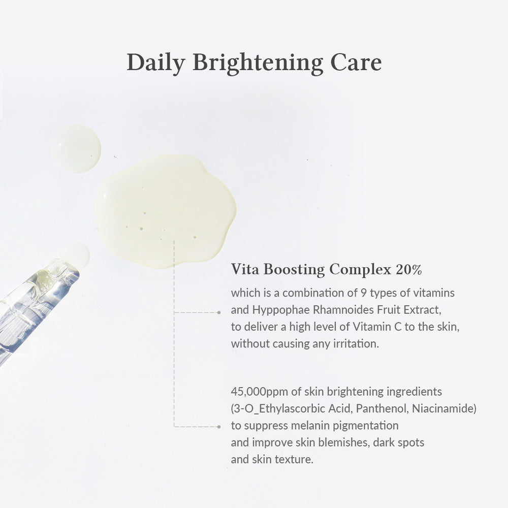 Dr. Althea VITAMIN C BOOSTING SERUM