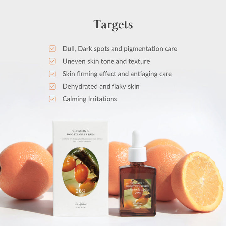 Dr. Althea VITAMIN C BOOSTING SERUM