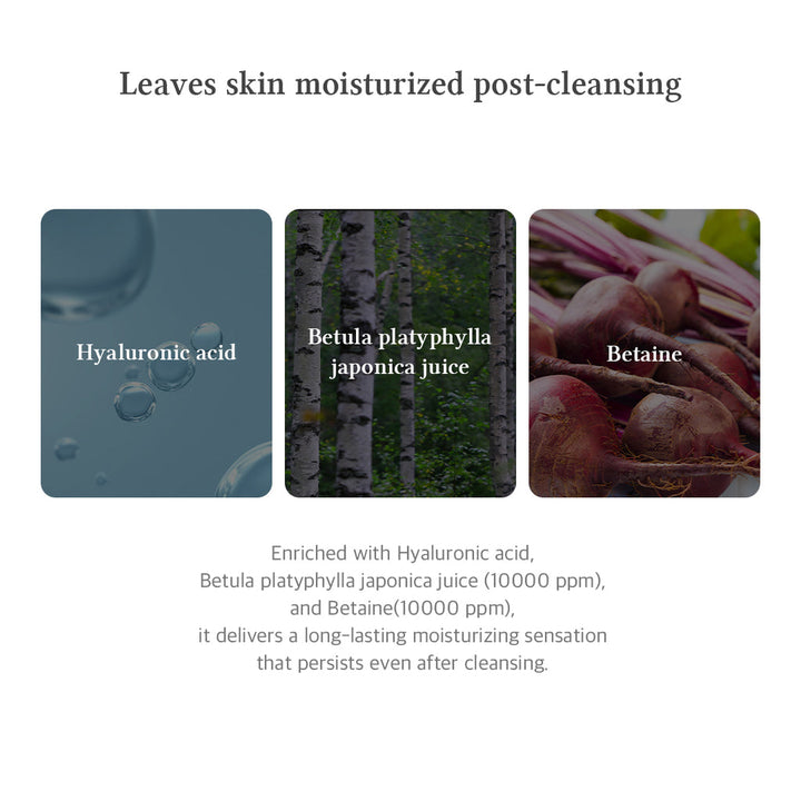 Dr. Althea - Green Relief Amino Gel Cleanser