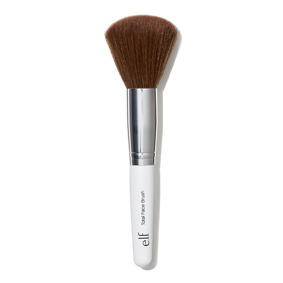 ELF total face brush