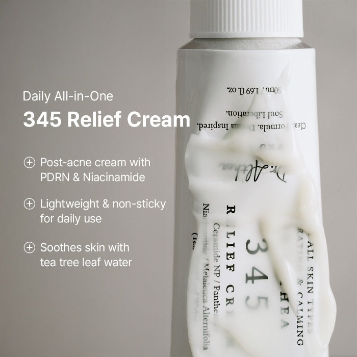 345 Relief Cream &amp; Mist Duo