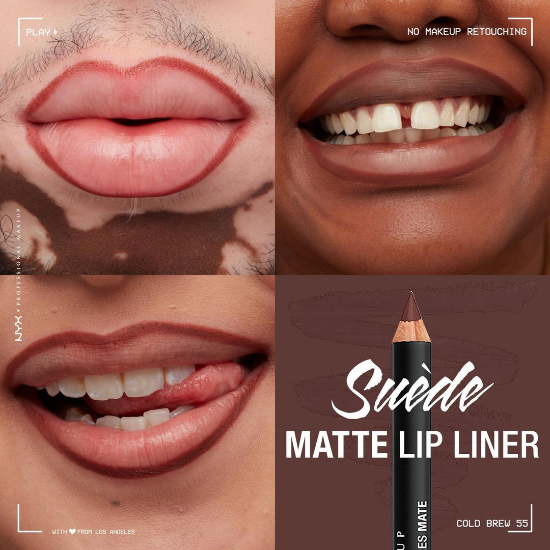 Nyx lip liner