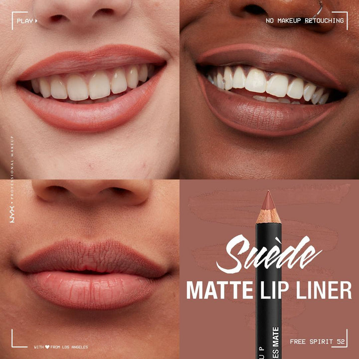Nyx lip liner