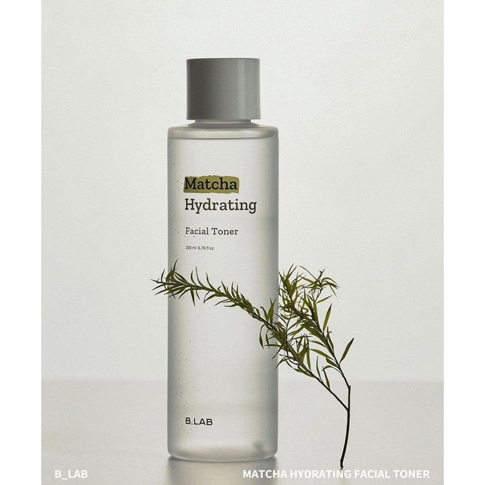 B_LAB Matcha Hydrating Facial Toner 200ml