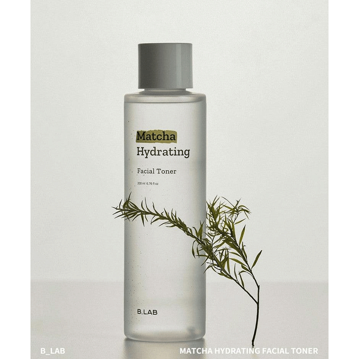 B_LAB Matcha Hydrating Facial Toner 200ml