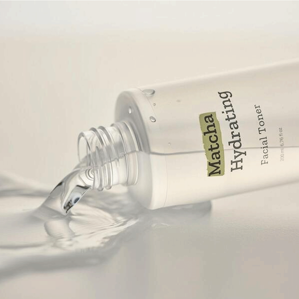 B_LAB Matcha Hydrating Facial Toner 200ml