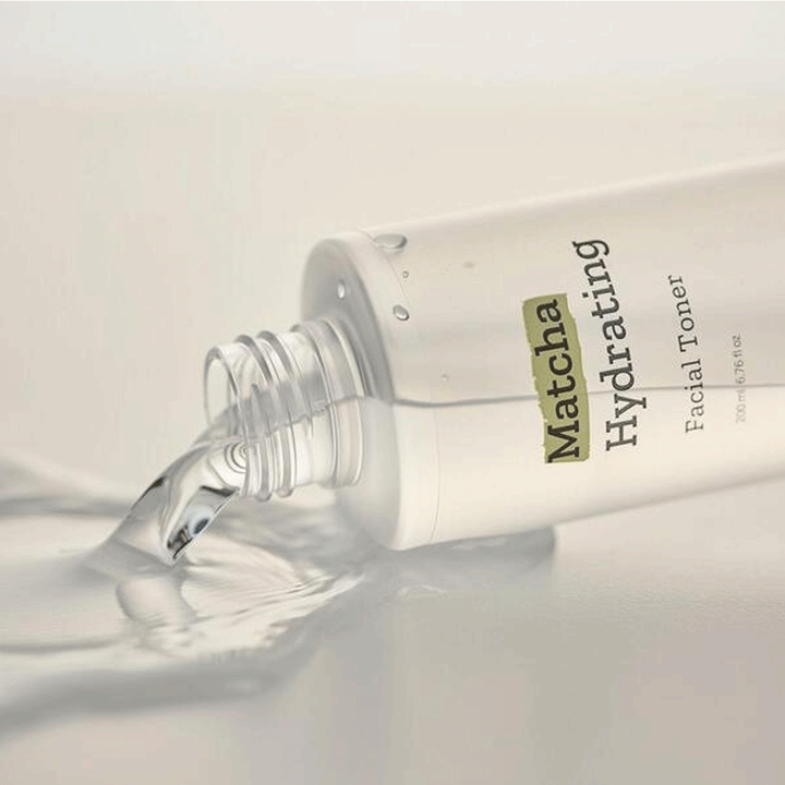 B_LAB Matcha Hydrating Facial Toner 200ml