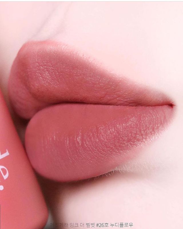 Ink velvet peripera