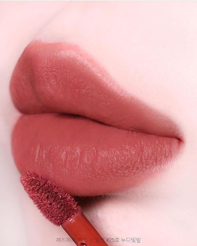 Ink velvet peripera
