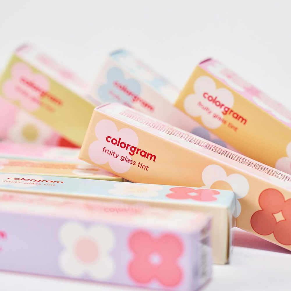 COLORGRAM Fruity Glass Tint