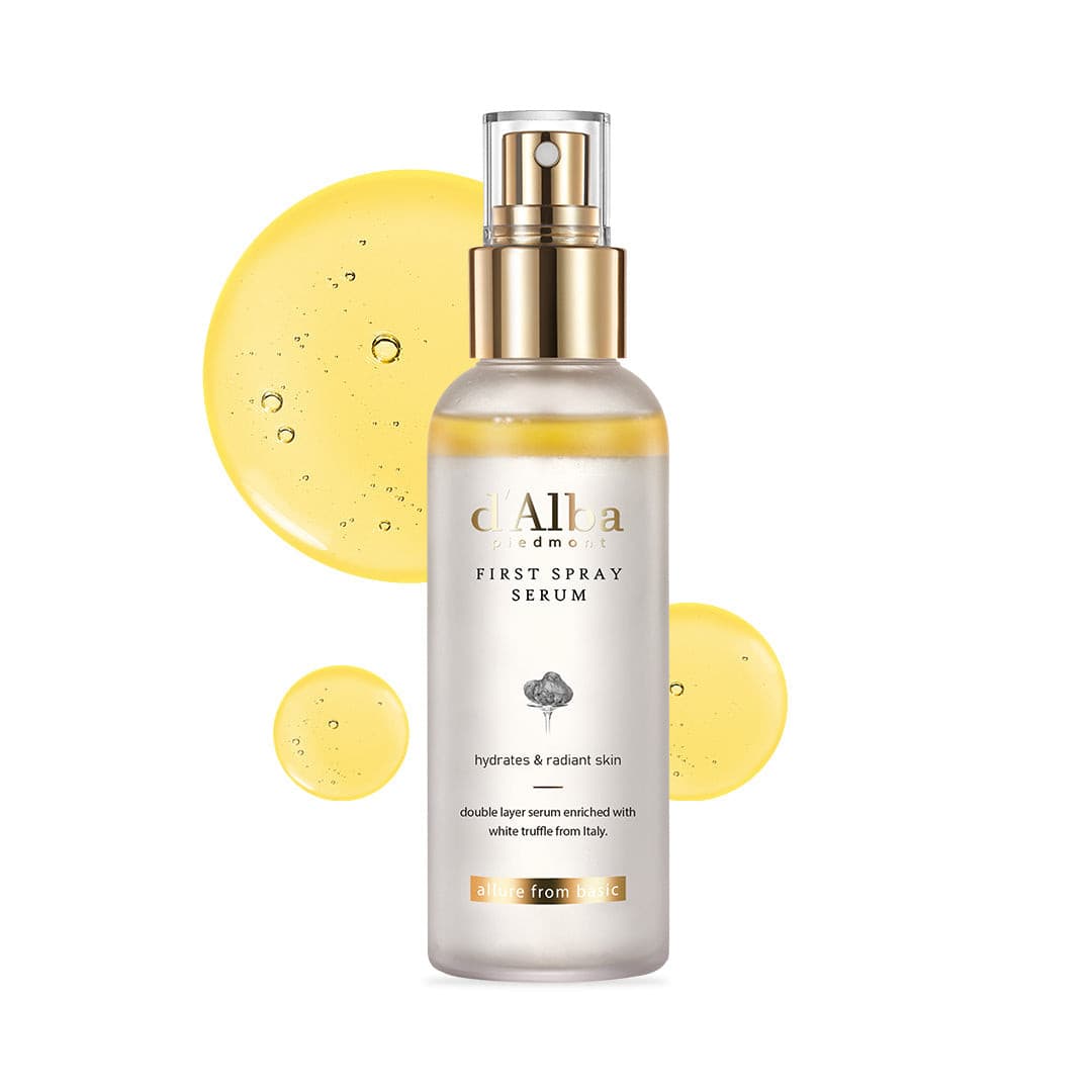 DÁlba Piedmont Aromatic Spray Serum