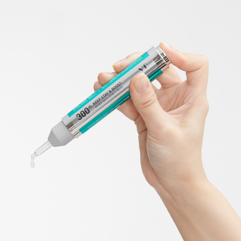 VT Cosmetics Hair Ampoule