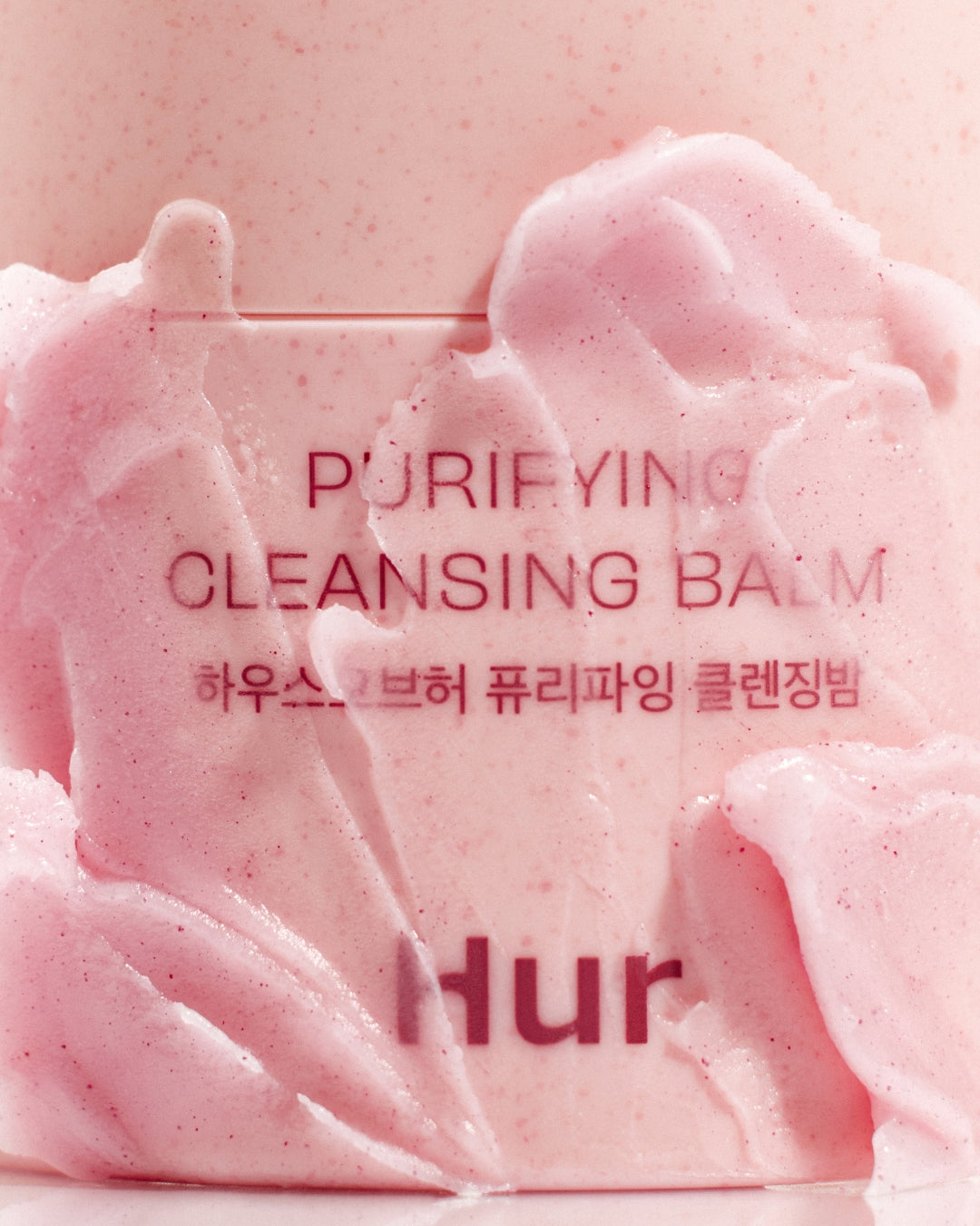 House of Hur - Purifying Cleansing Balm