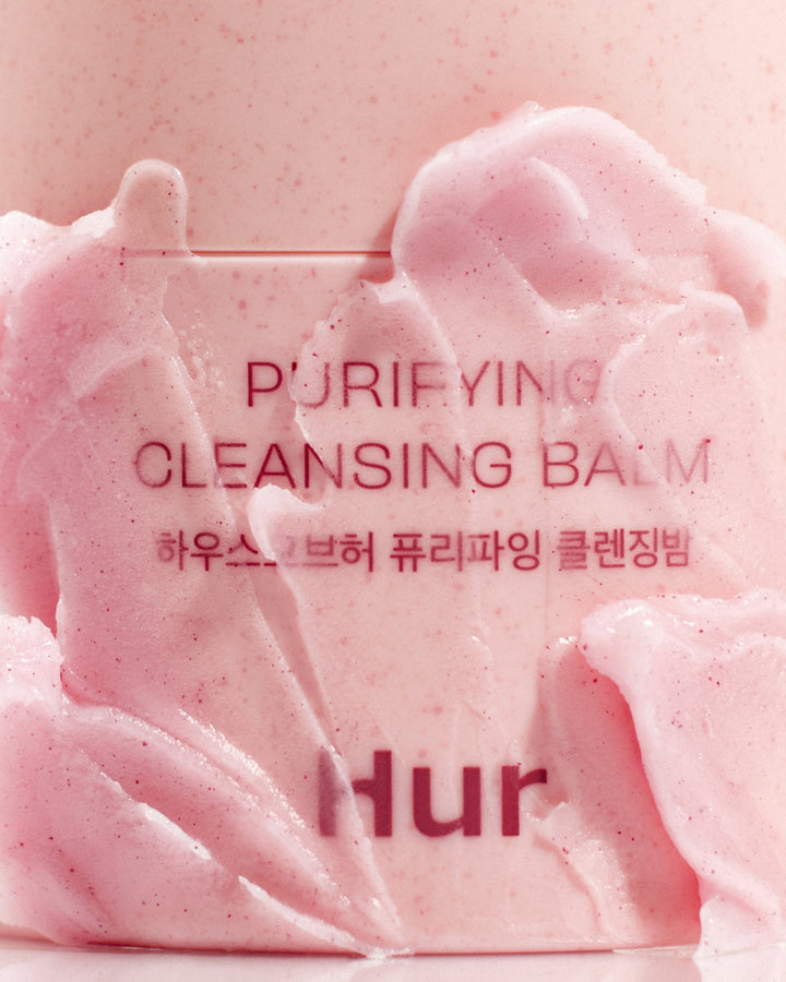 House of Hur - Purifying Cleansing Balm