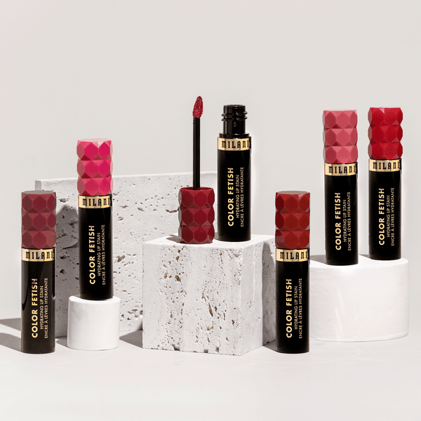 Color fetish lip stain milani